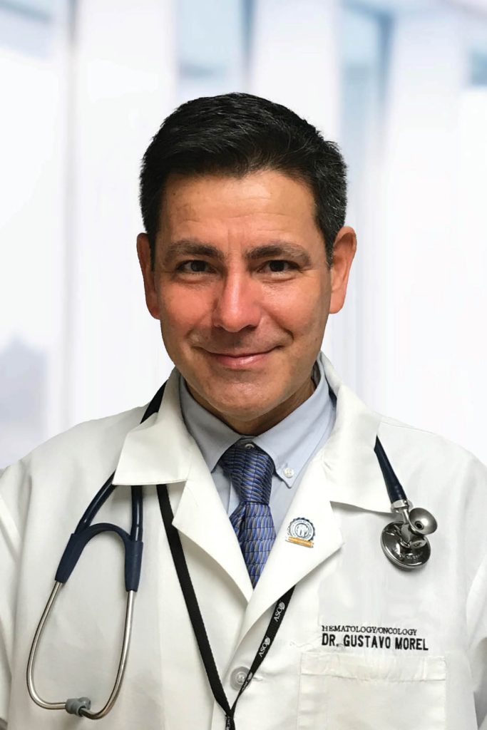 Gustavo Morel, MD