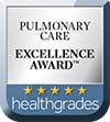 pulmonary care excellence award